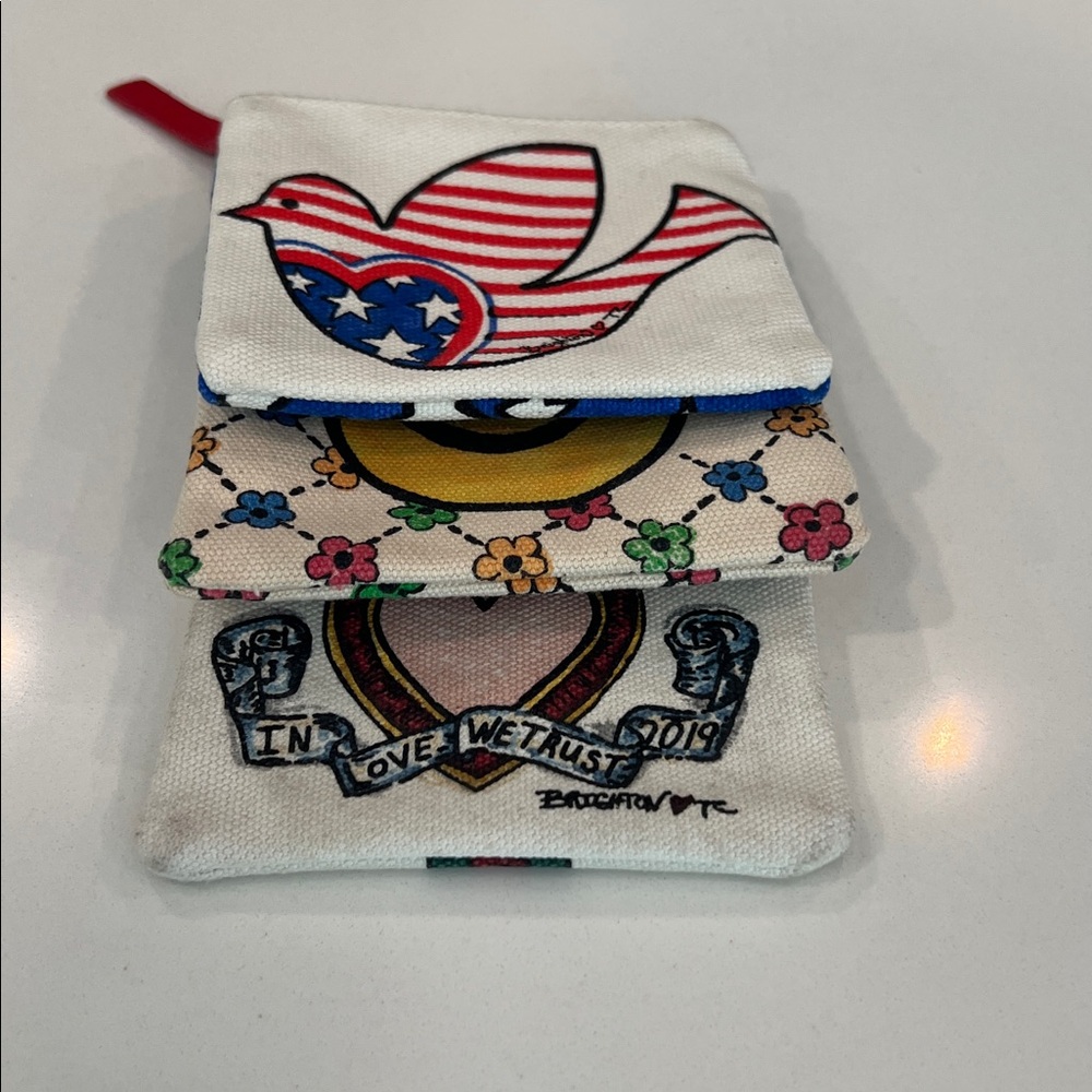 Brighton 3pc Pouch.. - Picture 15 of 16